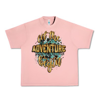 Salmon let the adventure begin 2024 Urban Heavy Tee - CowGirlArtShop