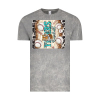 Cloud Rock tigers baseball with tiger Vintage Tee - TumblerDesignByShophia