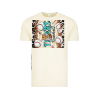 Vintage Arctic tigers baseball with tiger Vintage Tee - TumblerDesignByShophia