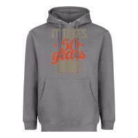 Storm 50 years old 50th birthday gifts for men and women Heavyweight Hoodie - minhPixels