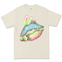 Bone Eared Paster Color Easter Lips Premium Tee - Bettercallsaul