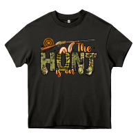 Asphalt the hunt is on Heavy Core Tee - Artiststas