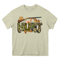 The Hunt Is On Heavy Core Tee | Teevron