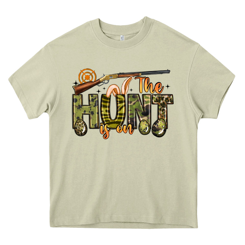 The Hunt Is On Heavy Core Tee by Artiststas | Teevron