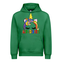 Emerald autism au some  unicorn Urban Hoodie - AdoDesignShop