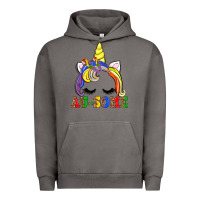 Pigment Tornado autism au some  unicorn Urban Hoodie - AdoDesignShop
