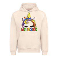 Sandshell autism au some  unicorn Urban Hoodie - AdoDesignShop