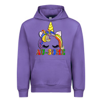 Tulip autism au some  unicorn Urban Hoodie - AdoDesignShop