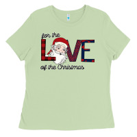 Matcha For The Love Of The Christmas Ladies Tee - Bettercallsaul