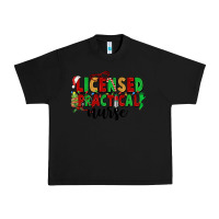 Black licensed practical nurse Urban Heavy Tee - CowGirlArtShop