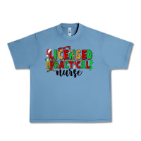 Pebble Blue licensed practical nurse Urban Heavy Tee - CowGirlArtShop