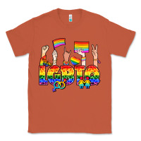 Copper LGBTQ+ Classic Tee - NancyCooperArtShop