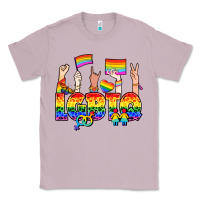 Lilac LGBTQ+ Classic Tee - NancyCooperArtShop