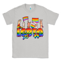 Moon Dust LGBTQ+ Classic Tee - NancyCooperArtShop