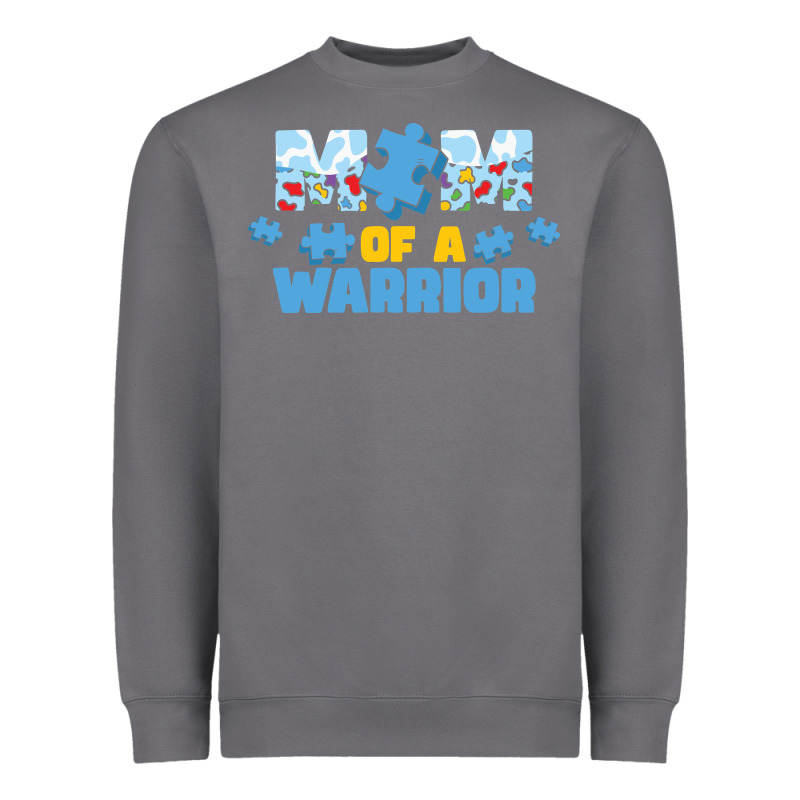 Lil Autism Mom Heavyweight Sweatshirt by CowhideDigitalArt | Teevron