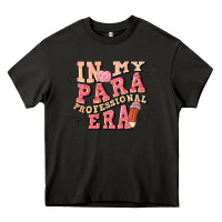Asphalt in my parapro era Heavy Core Tee - Artiststas