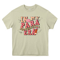 Mossy in my parapro era Heavy Core Tee - Artiststas