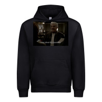 Black Phil Leotardo How About This Humidity Urban Hoodie - minhPixels