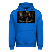 Cobalt Phil Leotardo How About This Humidity Urban Hoodie - minhPixels