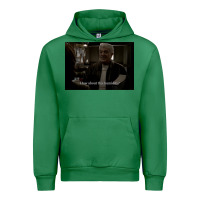 Emerald Phil Leotardo How About This Humidity Urban Hoodie - minhPixels