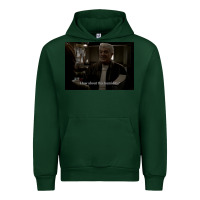 Forest Green Phil Leotardo How About This Humidity Urban Hoodie - minhPixels