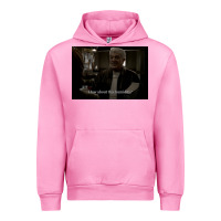 Fuchsia Pink Phil Leotardo How About This Humidity Urban Hoodie - minhPixels