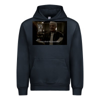 Navy Phil Leotardo How About This Humidity Urban Hoodie - minhPixels