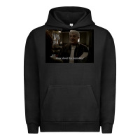Pigment Black Phil Leotardo How About This Humidity Urban Hoodie - minhPixels
