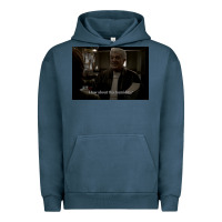 Pigment Midnight Navy Phil Leotardo How About This Humidity Urban Hoodie - minhPixels