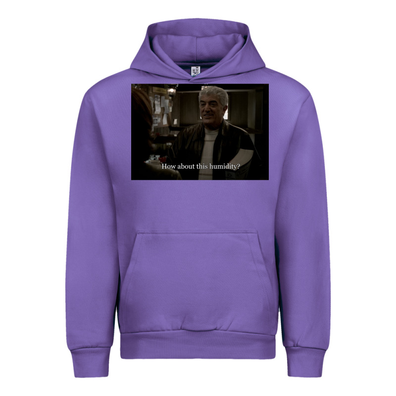 Phil Leotardo How About This Humidity Urban Hoodie by minhPixels | Teevron