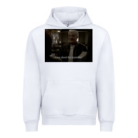 White Phil Leotardo How About This Humidity Urban Hoodie - minhPixels
