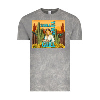 Cloud Rock small town girl Vintage Tee - TumblerDesignByShophia