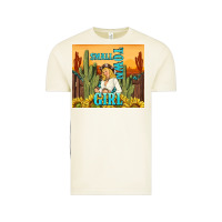 Vintage Arctic small town girl Vintage Tee - TumblerDesignByShophia