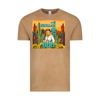 Vintage Camel small town girl Vintage Tee - TumblerDesignByShophia