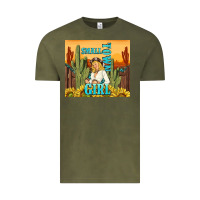 Small Town Girl Vintage Tee | Teevron