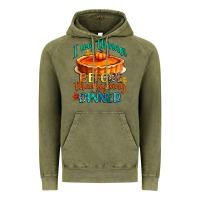 Vintage Olive i was thinner before thanksgiving dinner Vintage Hoodie - CowGirlArtShop