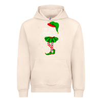Sandshell matching family group i'm the jovie elf christmas t shirt Urban Hoodie - minhPixels