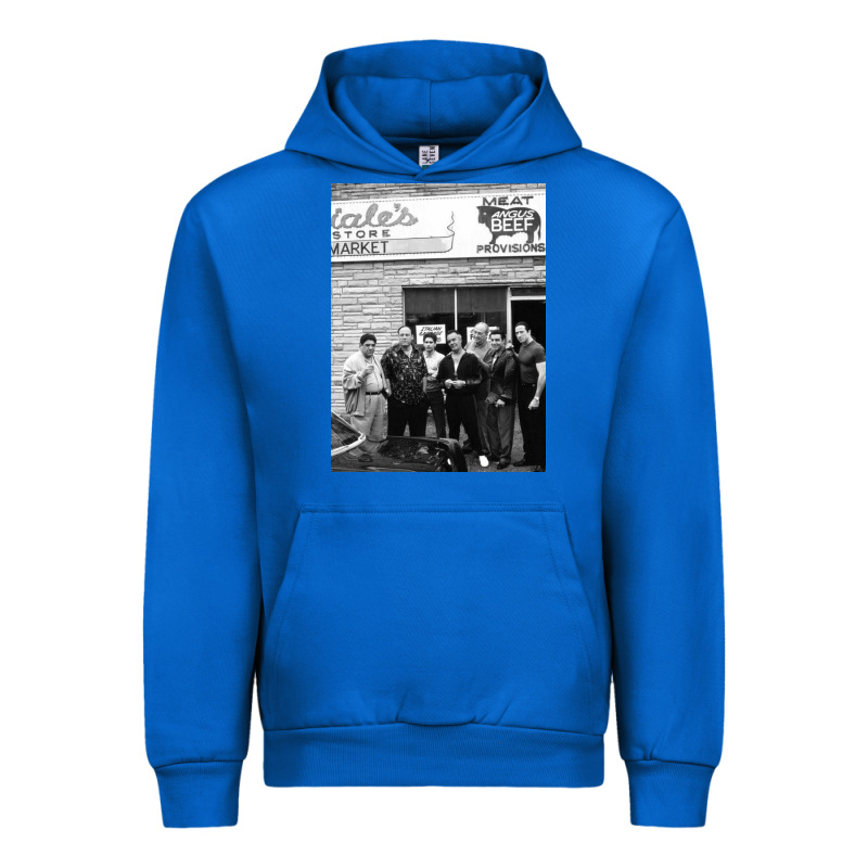 The Sopranos Family Urban Hoodie by minhPixels | Teevron