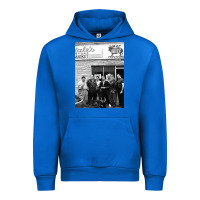 Cobalt The Sopranos Family Urban Hoodie - minhPixels