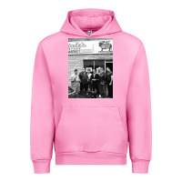 Fuchsia Pink The Sopranos Family Urban Hoodie - minhPixels
