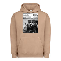 Pigment Burro The Sopranos Family Urban Hoodie - minhPixels