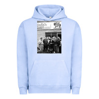 Pigment Grape Ice The Sopranos Family Urban Hoodie - minhPixels