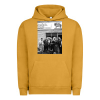 Pigment Peanut Butter The Sopranos Family Urban Hoodie - minhPixels