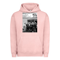 Pigment Salmon The Sopranos Family Urban Hoodie - minhPixels