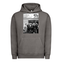 Pigment Tornado The Sopranos Family Urban Hoodie - minhPixels