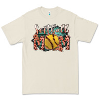 Bone Softball Mom Premium Tee - Bettercallsaul