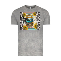 Cloud Rock ocd with cow Vintage Tee - TumblerDesignByShophia