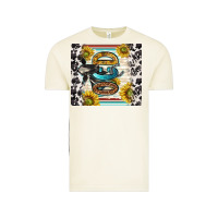 Vintage Arctic ocd with cow Vintage Tee - TumblerDesignByShophia