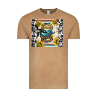 Vintage Camel ocd with cow Vintage Tee - TumblerDesignByShophia