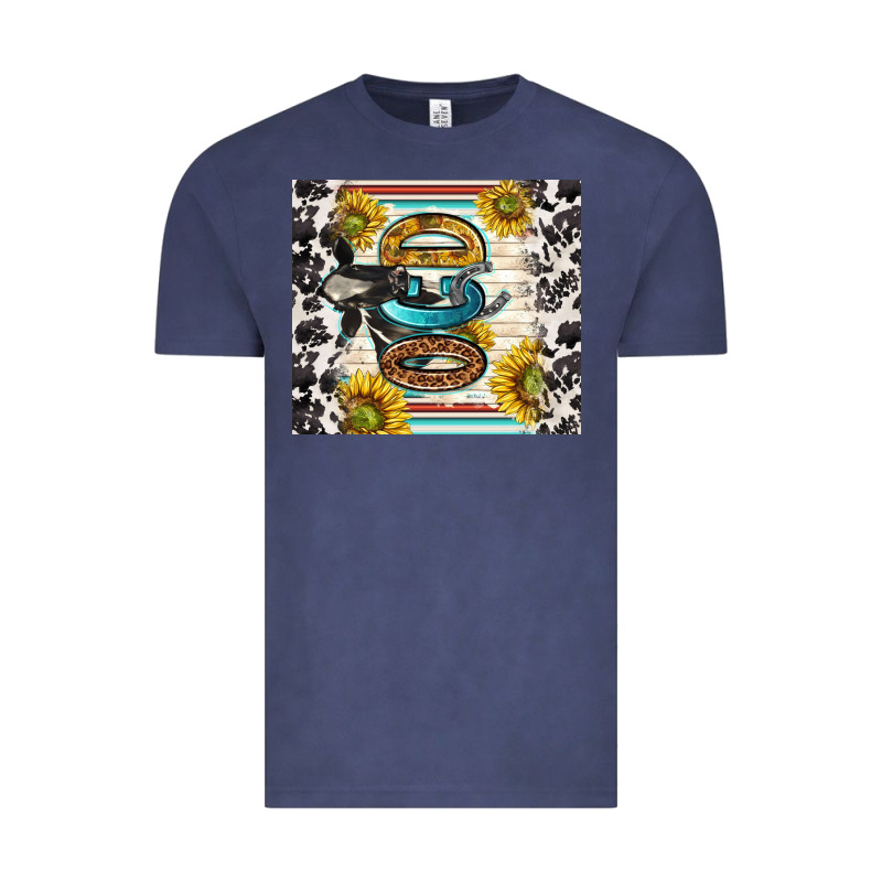 Ocd With Cow Vintage Tee by TumblerDesignByShophia | Teevron